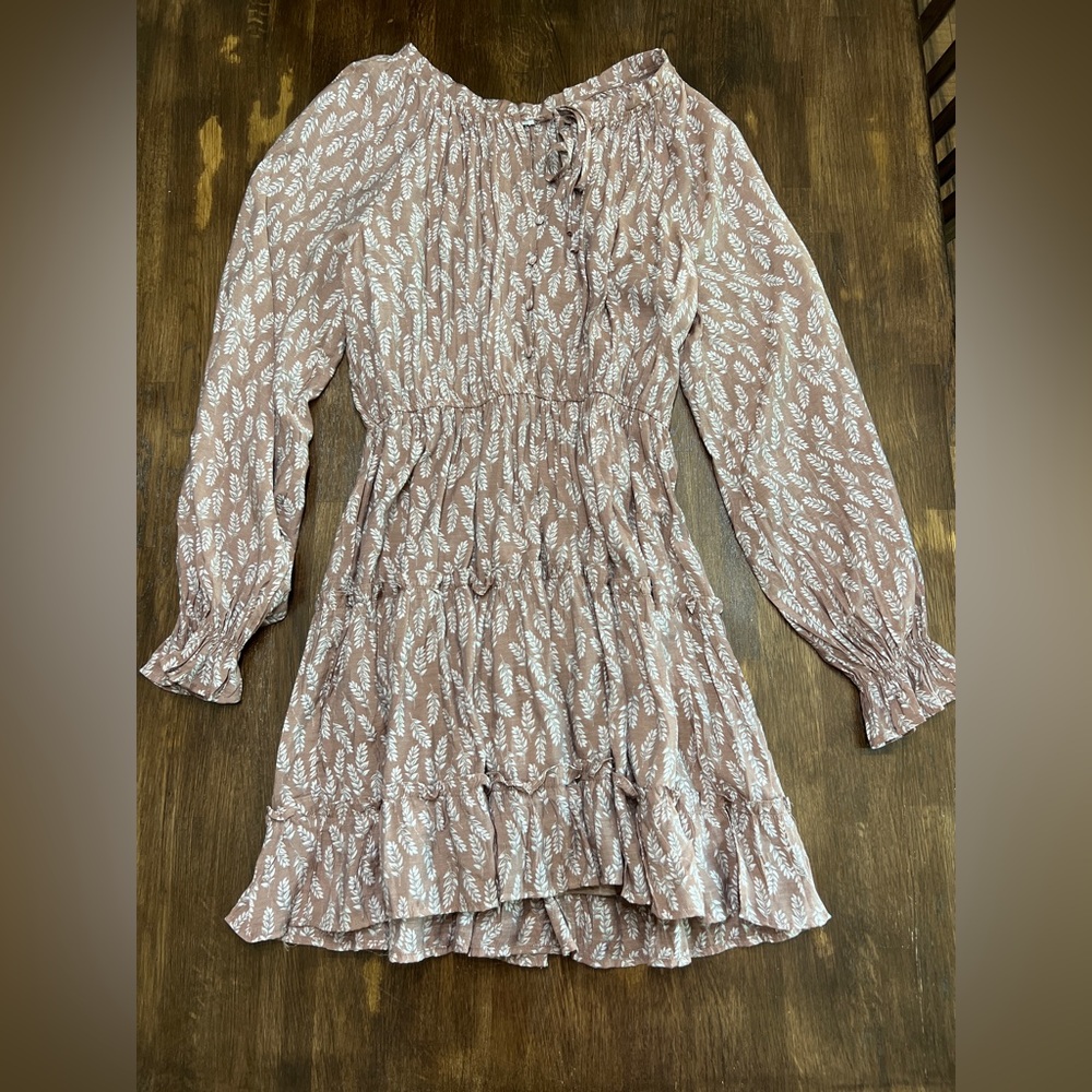 Adorable boho dress